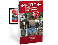 BARCELONA. 500 RINCONES DESCONOCIDOS