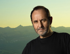 JUANJO GARBIZU: PASIÓN POR LA MONTAÑA