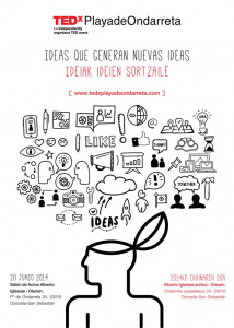 TEDxPlayadeOndarreta