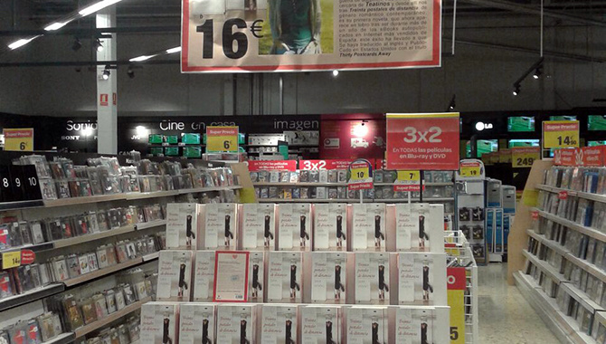 Carrefour Alameda Málaga