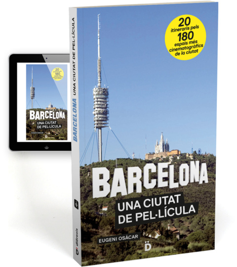 Barcelona Una Ciutat De Pel·lícula