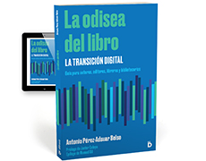 LA ODISEA DEL LIBRO