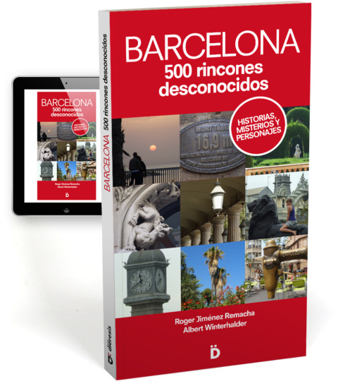 Barcelona – 500 Rincones Desconocidos