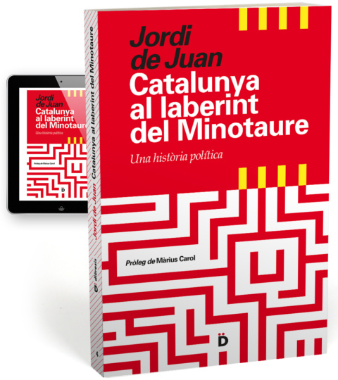 Catalunya Al Laberint Del Minotaure